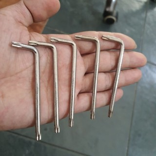 Lục giác bông mai inox 304 số hiệu T20