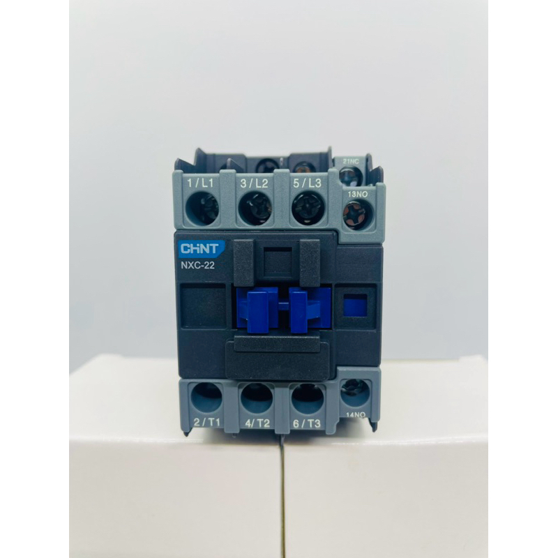 Contactor CHINT 3P 22A NXC-22