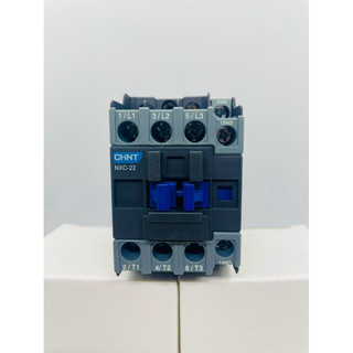Contactor chint 3p 22a nxc-22
