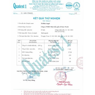 [COMBO 2 BỊCH] Bỉm Quần ANGEL Ultrathin Core full size