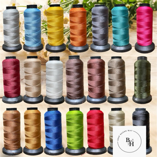 Chỉ dù nylon, may ba lô , túi xách , đồ da (Se 2, Se 3, Se 6)