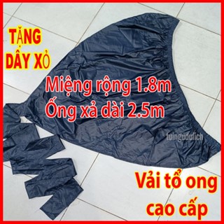 Túi bạt trùm rửa vệ sinh máy lạnh,điều hòa loại 1 vải dày