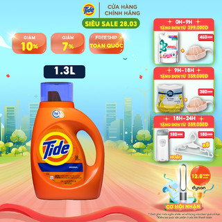 Nước Giặt Tide Original 1.36 L