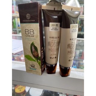 kem nền che khuyết điểm chống nắng BB cream water chiết xuất từ thiên nhiên
