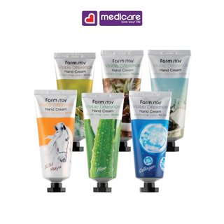 Kem dưỡng tay farmstay 100ml