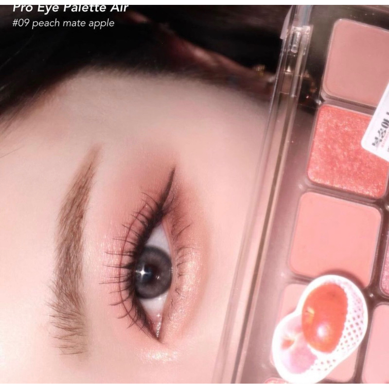 Bảng Clio Pro Eye Palette Air
