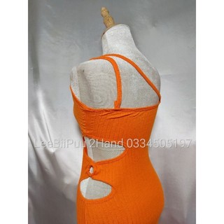 đầm body dáng dài cut eo siêu đẹp (b9)