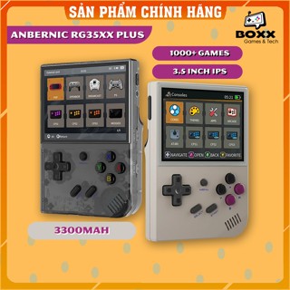 Máy Game cầm tay Anbernic RG35xx Plus