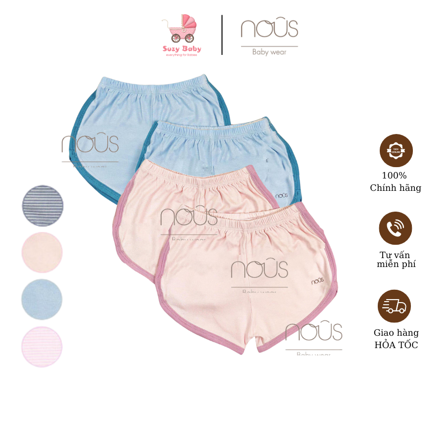 BỘ 2 QUẦN CỘC NOUS