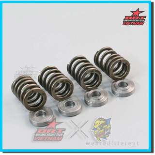 Lò xo đầu Oval  BRT cho Sonic / Winner / CBR150