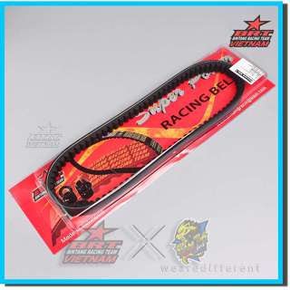 Dây Curoa BRT  dành cho các dòng xe tay ga Vario / AB / Sh / Click / ADV / PCX /  Vespa / Lead / Vision / NVX / Mio M3