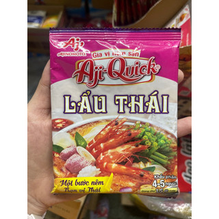 Gia vị lẩu thái aji-quick