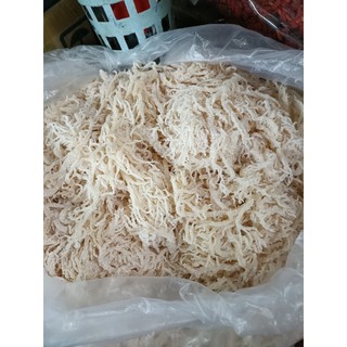 Rong sụn muối trắng, đẹp 1kg