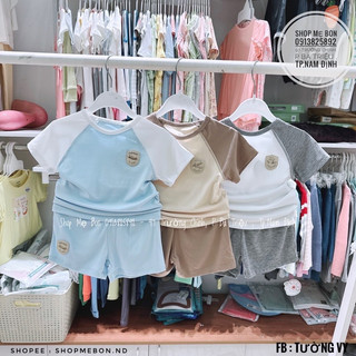 Bộ cộc petit cho bé 9m-36m