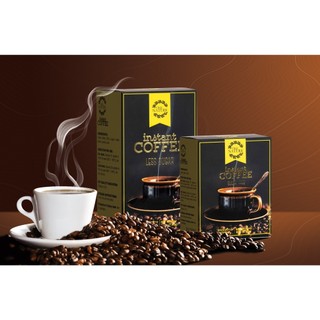Cà Phê Đen Hòa Tan Không Đường Only Nature 60gr ( 20 gói/ Hộp)