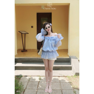 SET TƠ TRỄ VAI - CHOUCHOU