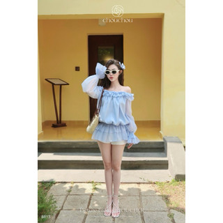 SET TƠ TRỄ VAI - CHOUCHOU
