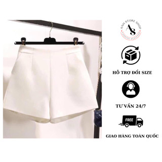 QUẦN SHORT CẠP CAO 💚FREE SHIP 💚 Chất tuyết mưa thoáng mát, thâm hút mồ hôi, hàng cao cấp 💚