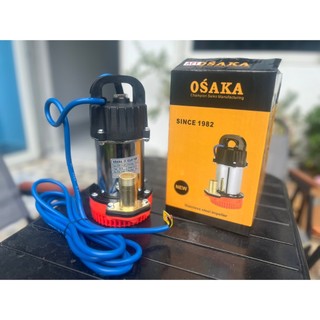 Máy bơm chìm 12v 250w siêu mạnh, cánh inox 304 không bị rỉ sét - bơm tưới tiêu - bơm nước mặn - bơm hồ cá -dây điện dài