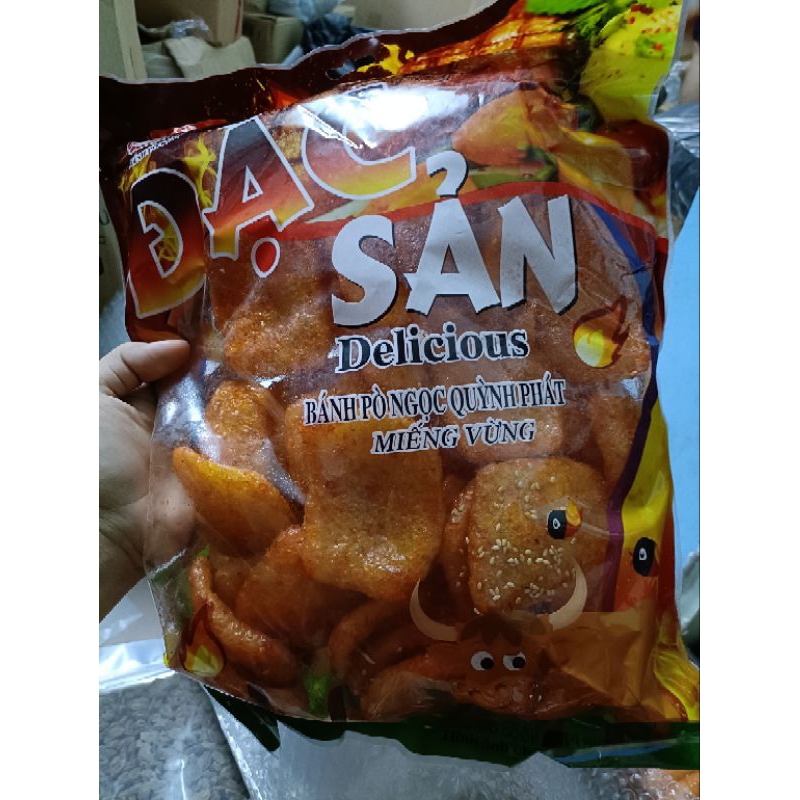 Bim Bim Đậu Bò ( mẫu mới)