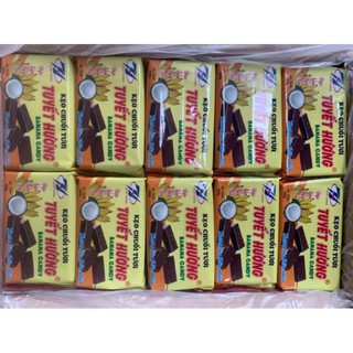 Kẹo chuối tươi 350gr