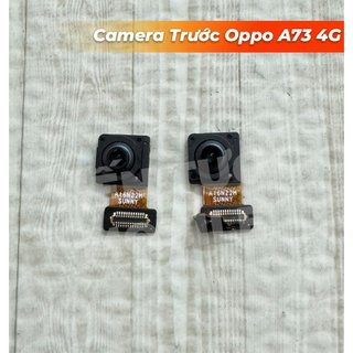 Camera  trước A73 4g oppo