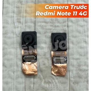 Camera trước xiaomi  redmi note 11 4G,redmi note 11s