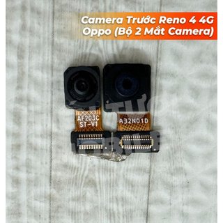 Camera trước Reno 4 4G oppo
