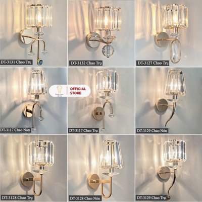 [ Nhiều Mẫu ] ĐènTường Energy Green Lighting - Đèn Phòng Ngủ - Trang Trí Nội Thất Hiện Đại - 3 Chế Độ Ánh Sáng- BH 1 Năm