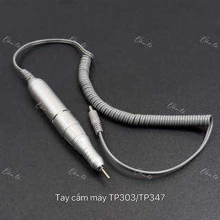 Tay cầm máy mài tích điện tp303 - tp347 thay thế