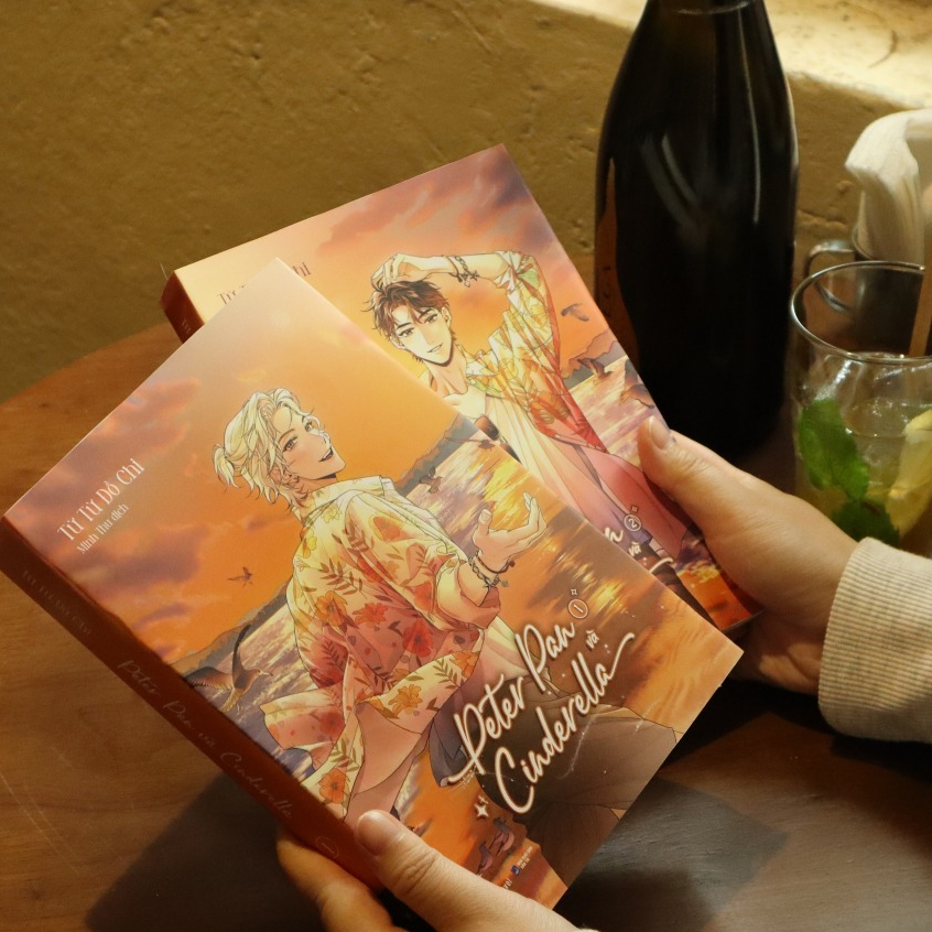 Sách (2 TẬP) Peter Pan và Cinderella - Từ Từ Đồ Chi