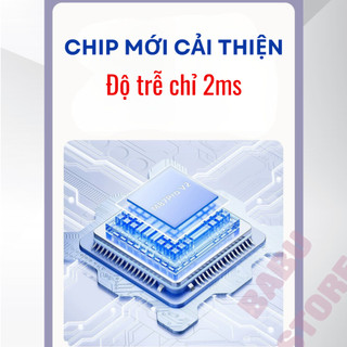 [HÀNG SẴN] Bàn phím cơ Xinmeng - M87 Pro V2 3 Mode | Black plum switch (Mạch xuôi/Hotswap/RGB)
