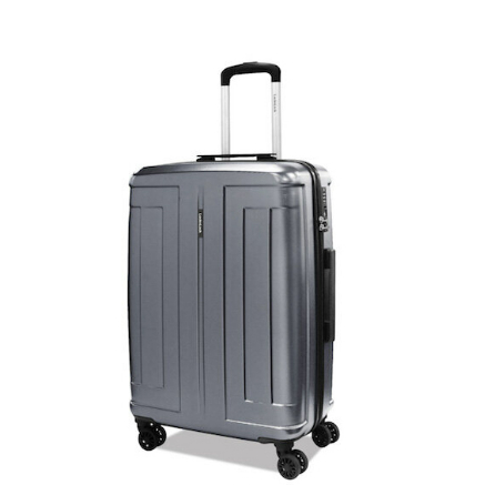 LTZ619GRY-VALI DU LỊCH LocknLock 20 INCH - Màu xám