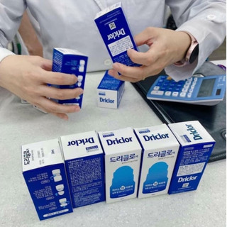 Lăn ngăn tiết mồ hôi, khử mùi hôi nách Driclo Stifel Hàn Quốc