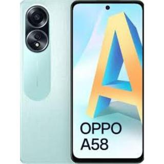 [ Chính Hãng ] Điện thoại Oppo A58 ram 8G/256G 2sim, camera siêu nét, Chiến Liên Quân/PUBG ngon - GS3