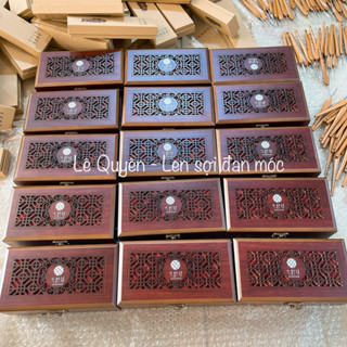 Bộ kim móc len Thất Châm Phường