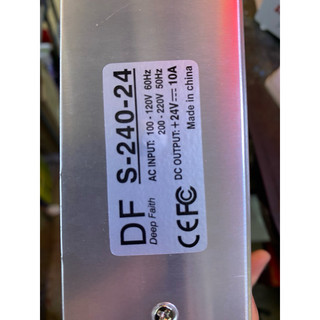 Đổi nguồn từ 220v sang 24v(10a,5a,15a,20a)