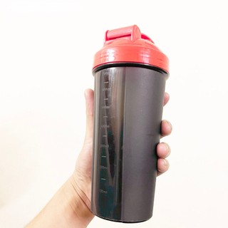 Bình Lắc protein Shaker Tập Gym 700ML