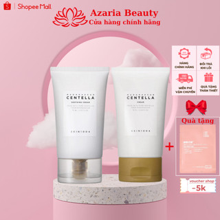 Kem Dưỡng Ẩm Da Rau Má Skin1004 Madagascar Centella Phục Hồi Da, Skin 1004 Soothing Cream Cho Da Dầu và Da khô Hàn Quốc