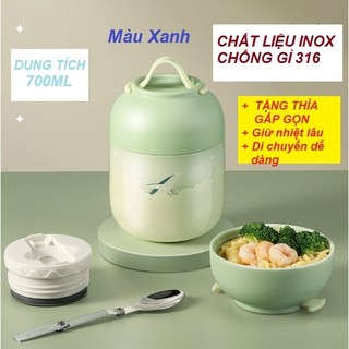 Bình ủ cháo Relea 700ml