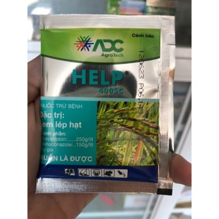 Thuốc trừ Nấm Bệnh HELP 400sc 15ml