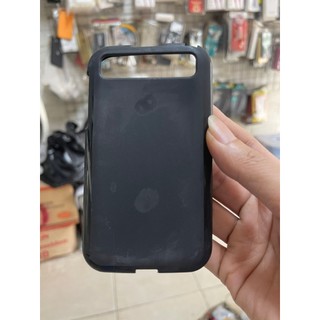 Ốp silicon Blackberry Q20 tặng kèm miếng dán 9h