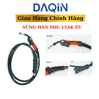 Súng hàn mig 15ak da qin