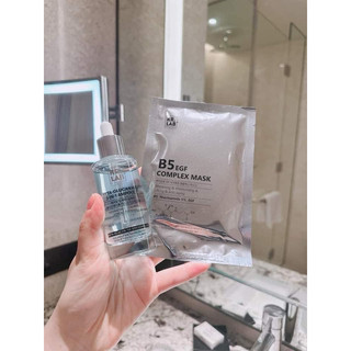Mặt Nạ Kr.lab+ B5 Egf Complex Mask Cấp Ẩm Phục Hồi Da