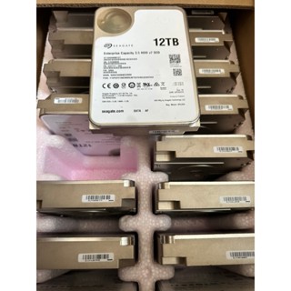 Ổ Cứng HDD Seagate Enterprise 12TB SATA 6Gb/S 7.2K RPM 256MB Cache(Hàng tồn kho)