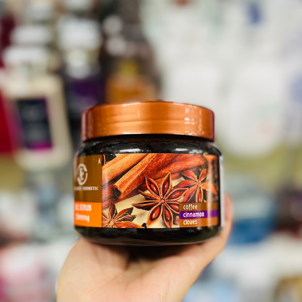 TẨY DA CHẾT QUẾ HỒI NGA 380G