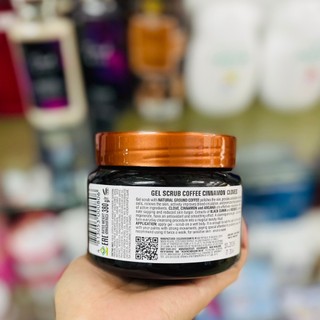 TẨY DA CHẾT QUẾ HỒI NGA 380G