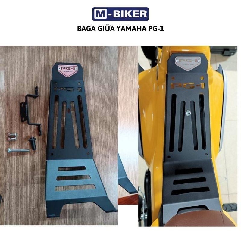 Baga giữa dạng tấm PG1