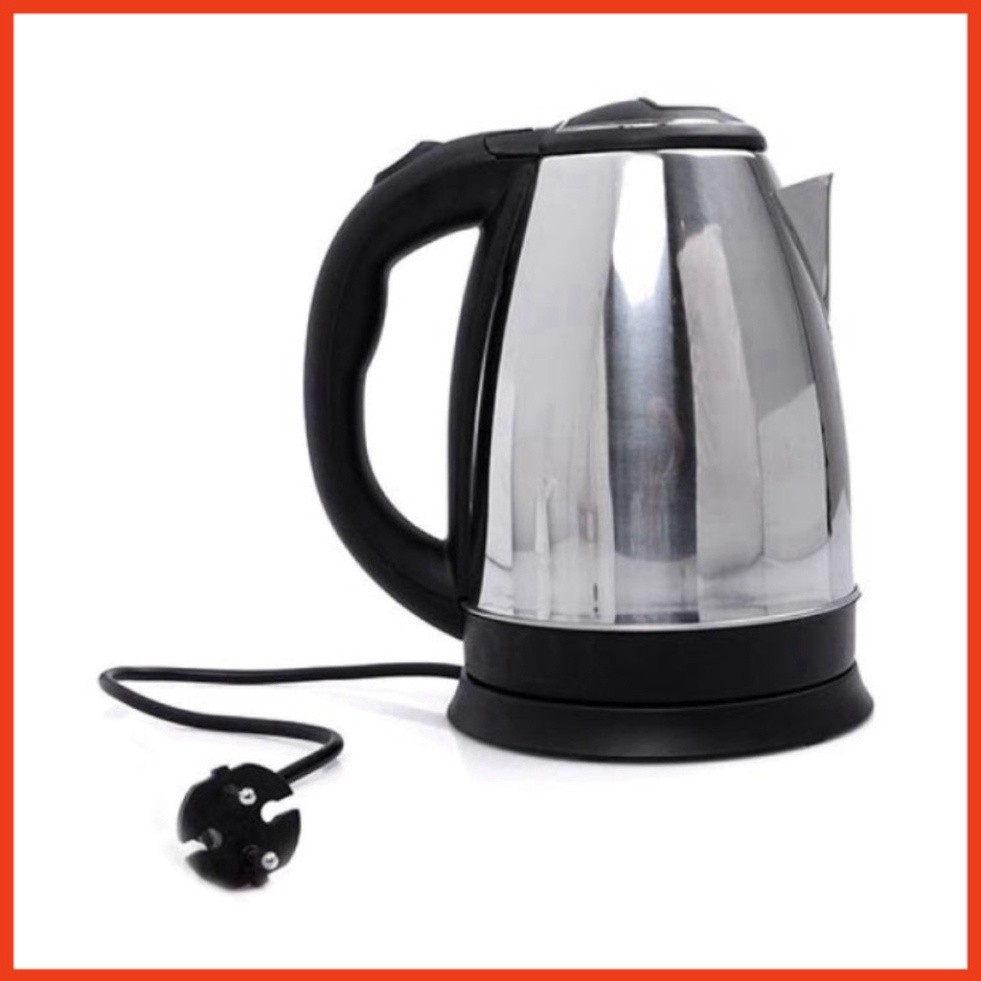 Ấm siêu tốc inox 1,8 lít đun sôi siêu nhanh Media