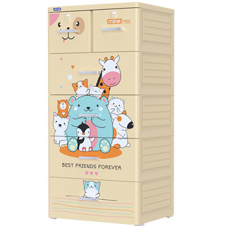 Tủ nhựa duy tân 4 tầng- 5 tầng- 6 tầng